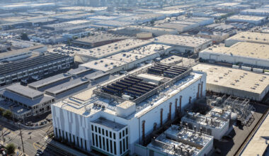 AI data centers could hike California electricity bills