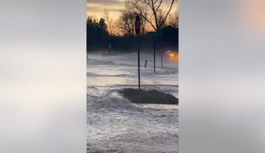 Water main break in Oakland County sparks boil water advisories, flooding