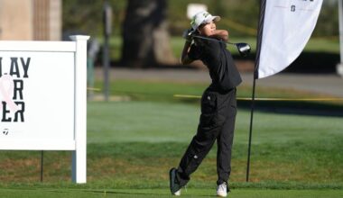 Women's Golf Earns Eighth Place at Fresno State Classic