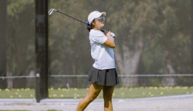 Leia Chung at Rainbow Wahine in 2025