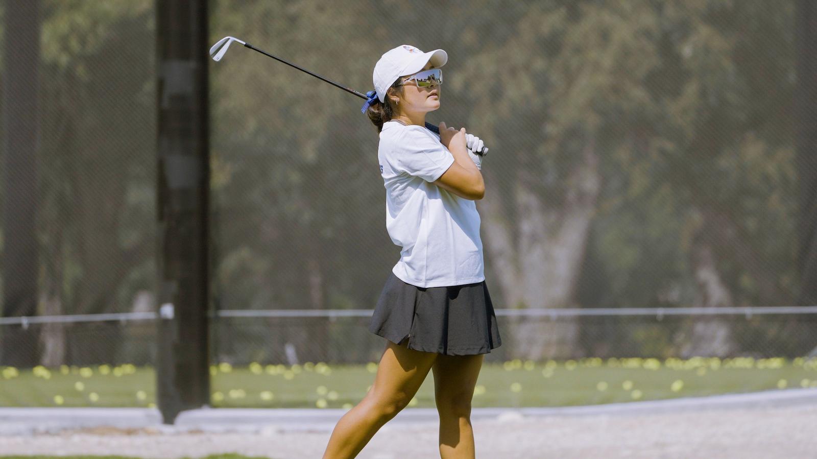 Leia Chung at Rainbow Wahine in 2025