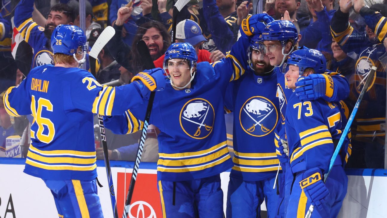 NHL playoff standings: Resetting the postseason races