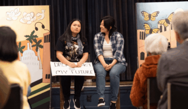 ‘Tam Tran Goes to Washington’ at SoCal Schools and Libraries