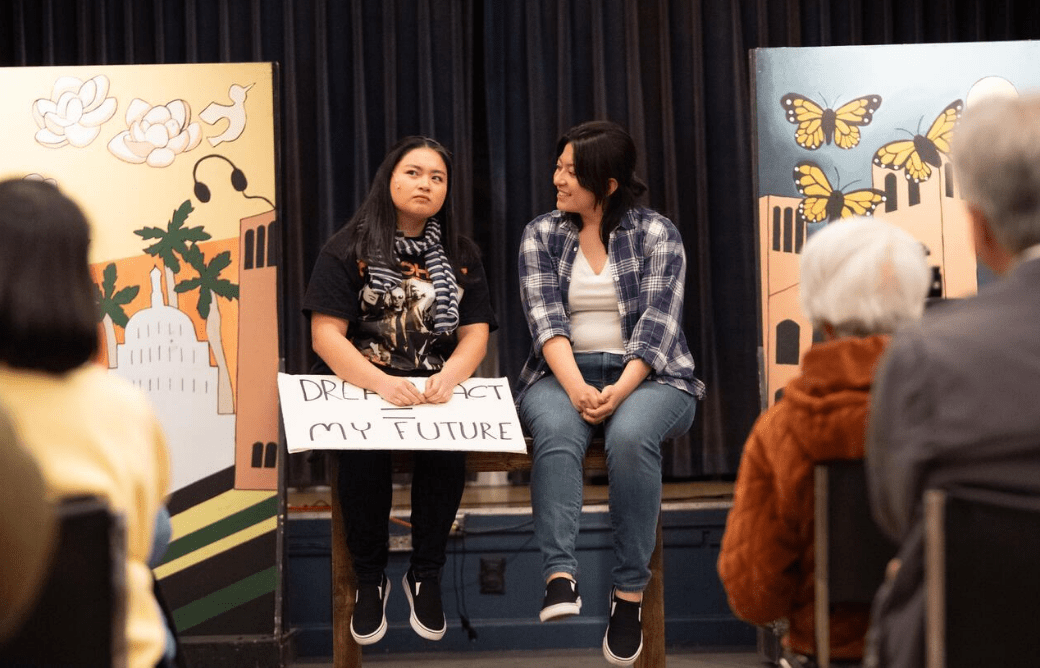 ‘Tam Tran Goes to Washington’ at SoCal Schools and Libraries