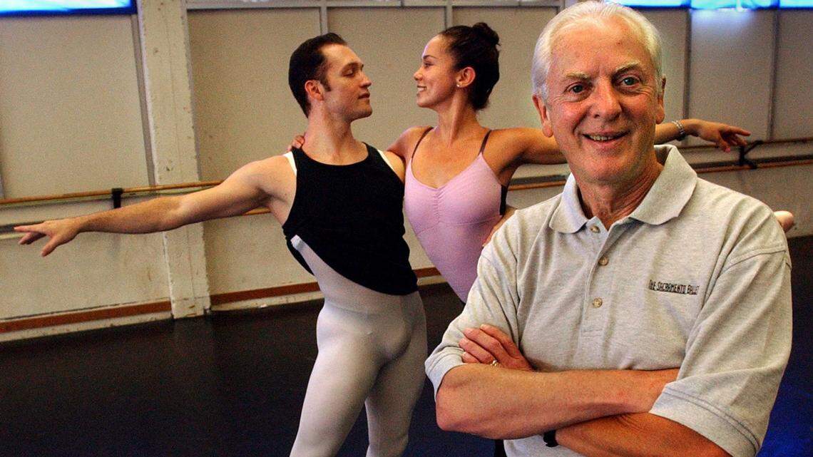 Longtime Sacramento Ballet co-artistic director dies at 86