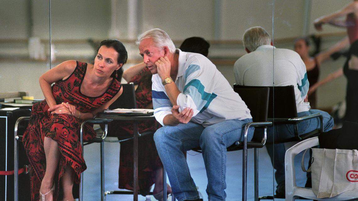 Photos: Ron Cunningham, Sacramento Ballet artistic director