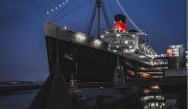 Regency-Era Grand Ball Comes Aboard the Queen Mary -