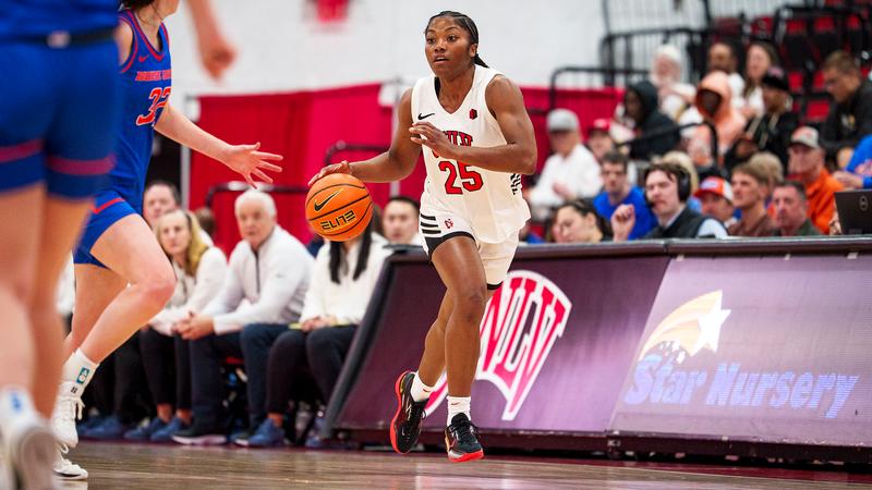 Lady Rebels Begin Mountain West Championship Play On Sunday