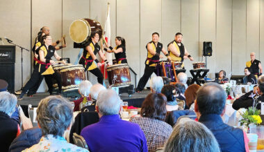 Monterey Park JA Senior Citizens Club Holds 53rd Installation and New Year Celebration