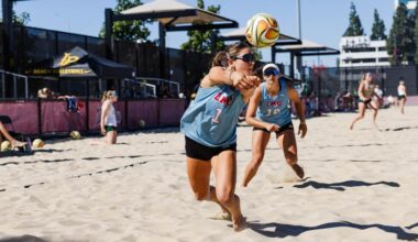 Lions Earn Key Road Win Against The Beach, Sweep Blazers