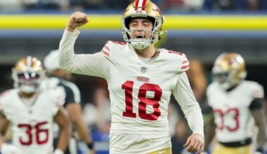 San Francisco 49ers, kicker Eddy Piñeiro agree on extension