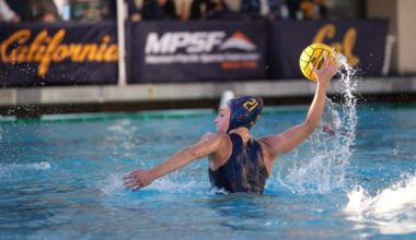 No. 4 Bears Roll Past No. 17 San Jose State