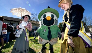 History crawl in Sonoma highlights women who shaped California’s past