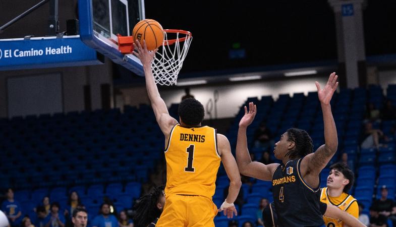 Cowboy Offense Features Balanced Attack in 88-78 Road Win at San Jose State