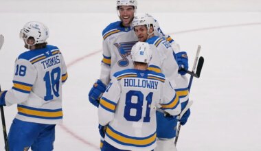 Anaheim Ducks vs. St. Louis Blues odds, tips and betting trends