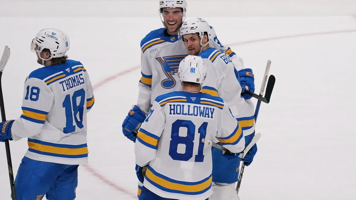 Anaheim Ducks vs. St. Louis Blues odds, tips and betting trends