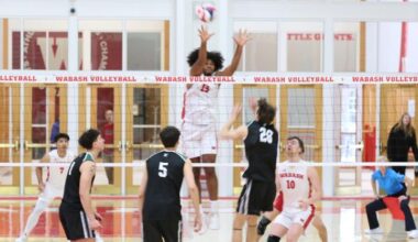 Little Giants Drop Four-Set Decision to No. 14 Wentworth to Open California Trip