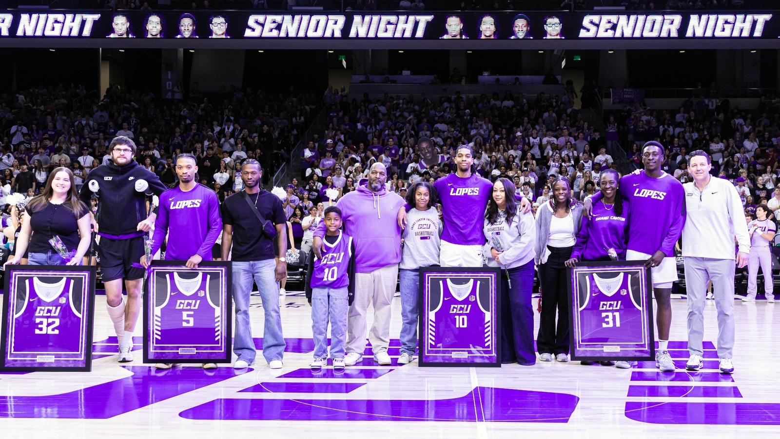 GCU seniors