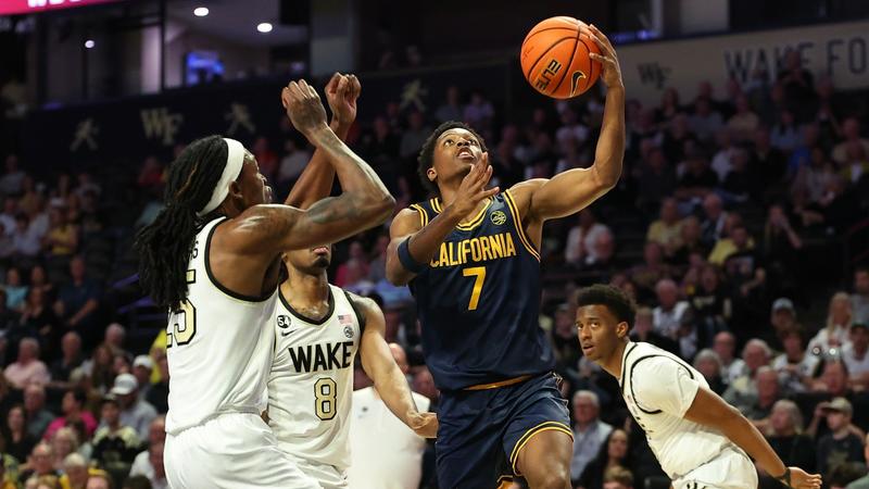 Cal Comes Up Short At Wake Forest