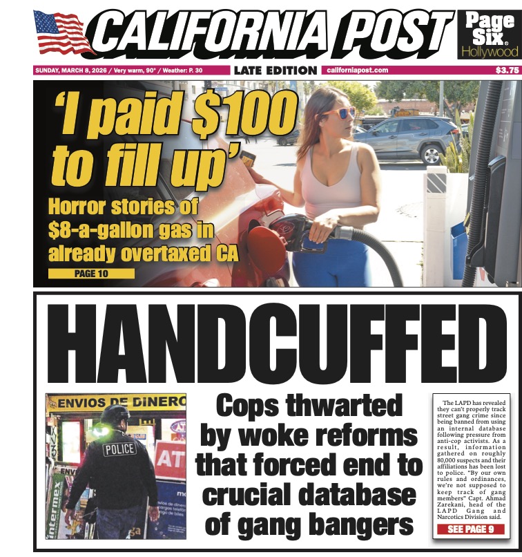 CA Post Cover for March 8, 2026