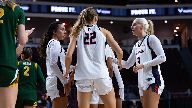 Women’s Basketball Drops Third Round Matchup to San Francisco