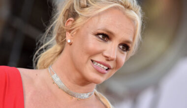 Britney Spears arrested for alleged DUI in California