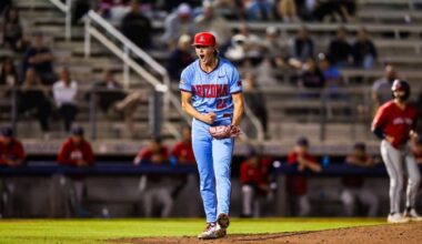 Bailey, Mihalakis Propel Arizona to Series-Clinching Win