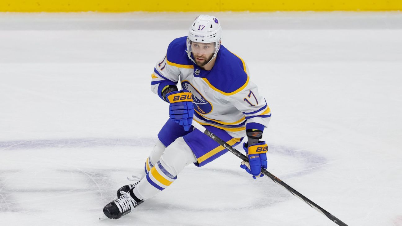 2026 Stanley Cup odds: Sabres, Ducks rise while Avalanche remain favorites