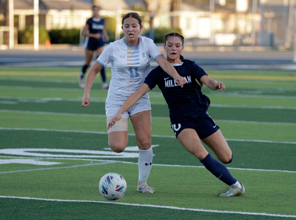 Millikan girls soccer loses battle with fatigue, Quartz Hill in regional final – Press Telegram