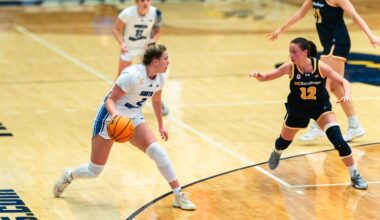 Tritons Take Victory in Final Regular Season Game