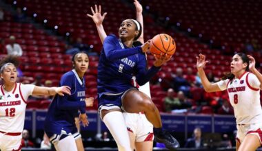 Nevada's season comes to end after loss to Fresno State in Credit Union 1 Mountain West Championships