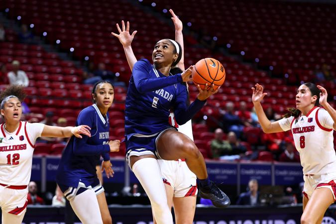 Nevada's season comes to end after loss to Fresno State in Credit Union 1 Mountain West Championships