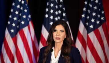 SF mayor denies Kristi Noem’s claim that the pair ‘speak often’