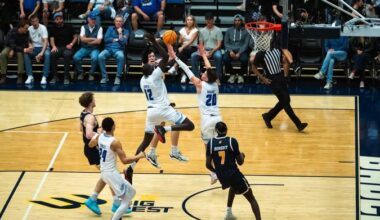 Gauchos Drop Regular Season Finale at the Buzzer