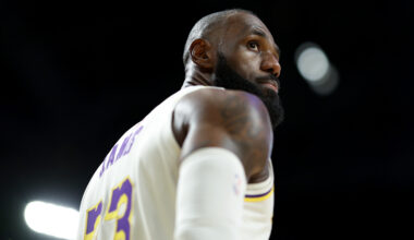 Lakers Make Big LeBron James Announcement