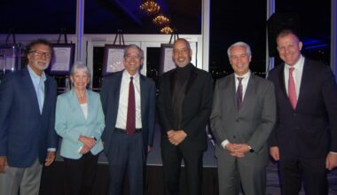 Long Beach Bar Association hosts installation, awards dinner – Press Telegram