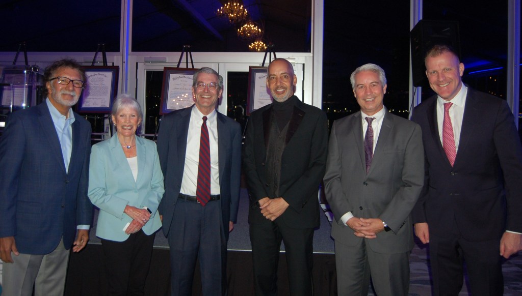 Long Beach Bar Association hosts installation, awards dinner – Press Telegram