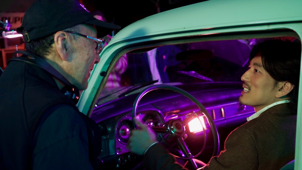 Mountain View filmmaker goes back to school at Cinequest – The Mercury News