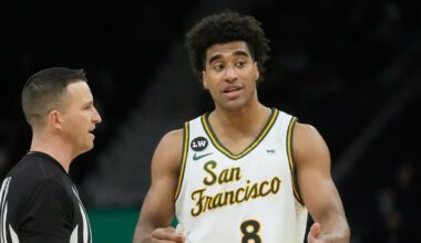 San Francisco beats Portland in West Coast Conference Tournament 82-65