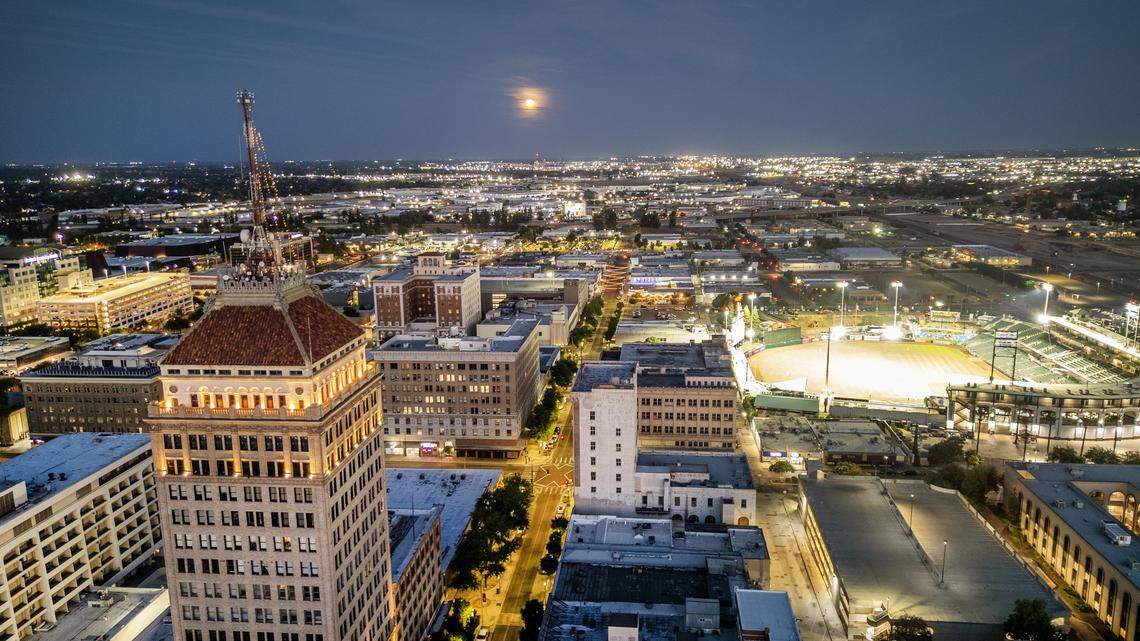 Remembering downtown Fresno and its recent past
