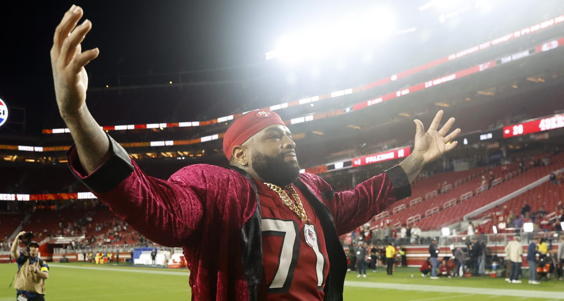 Trent Williams 49ers Contract Drama Grows After Jeremy Fowler Report