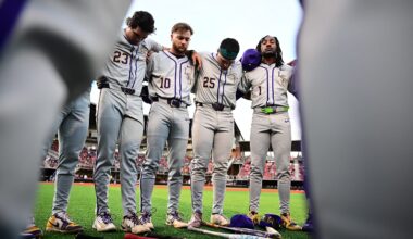 LSU Baseball vs. Sacramento State Start Time in Sunday Matchup