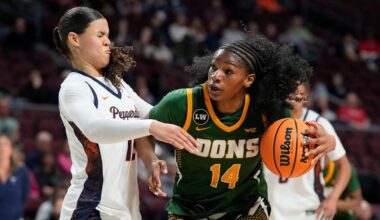 Dons Overpower Waves in Wire-to-Wire Victory