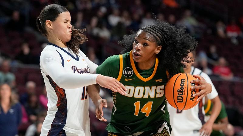 Dons Overpower Waves in Wire-to-Wire Victory