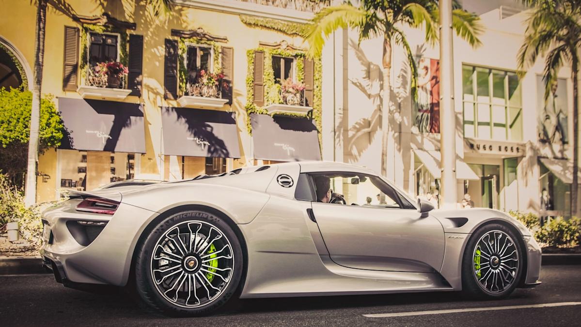 California Launches Crackdown on ‘Montana Loophole’ Used by Exotic Car Buyers