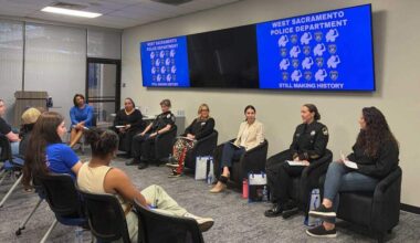 West Sac panel celebrates women in leadership, law enforcement