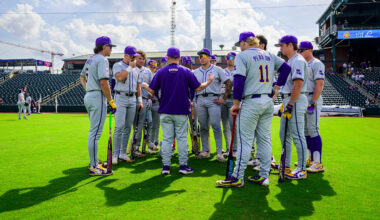 LSU Baseball vs. Sacramento State Start Time and How to Watch in Sunday Matchup