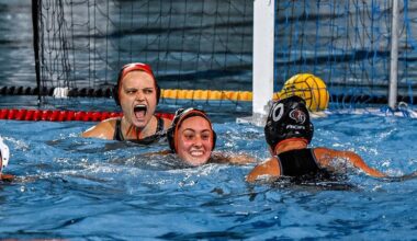 No. 24 Women’s Water Polo Caps Huge Weekend with Overtime Victory at No. 17 San Jose State