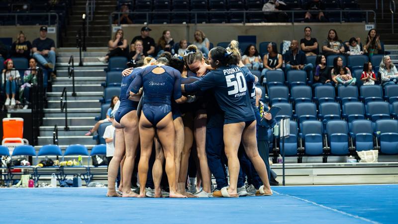 Aggies Drop Dual Meet To Sacramento State