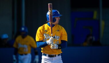 Gauchos Come Back Again to Complete Sweep